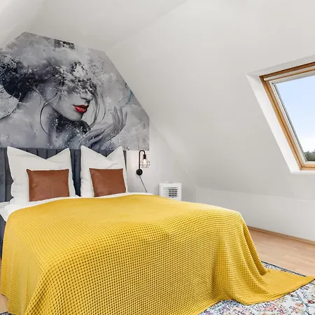 Apartment Maracoon - Messe I Great Location