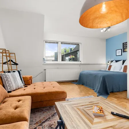 Apartment Maracoon - Messe I Great Location