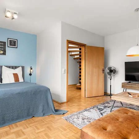 Maracoon - Messe I Great Location Apartment Essen